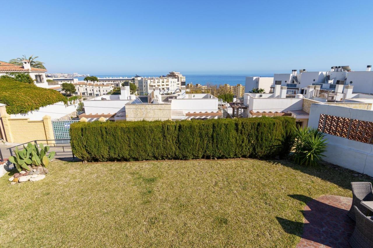 Villa Torreblanca Fuengirola Zewnętrze zdjęcie