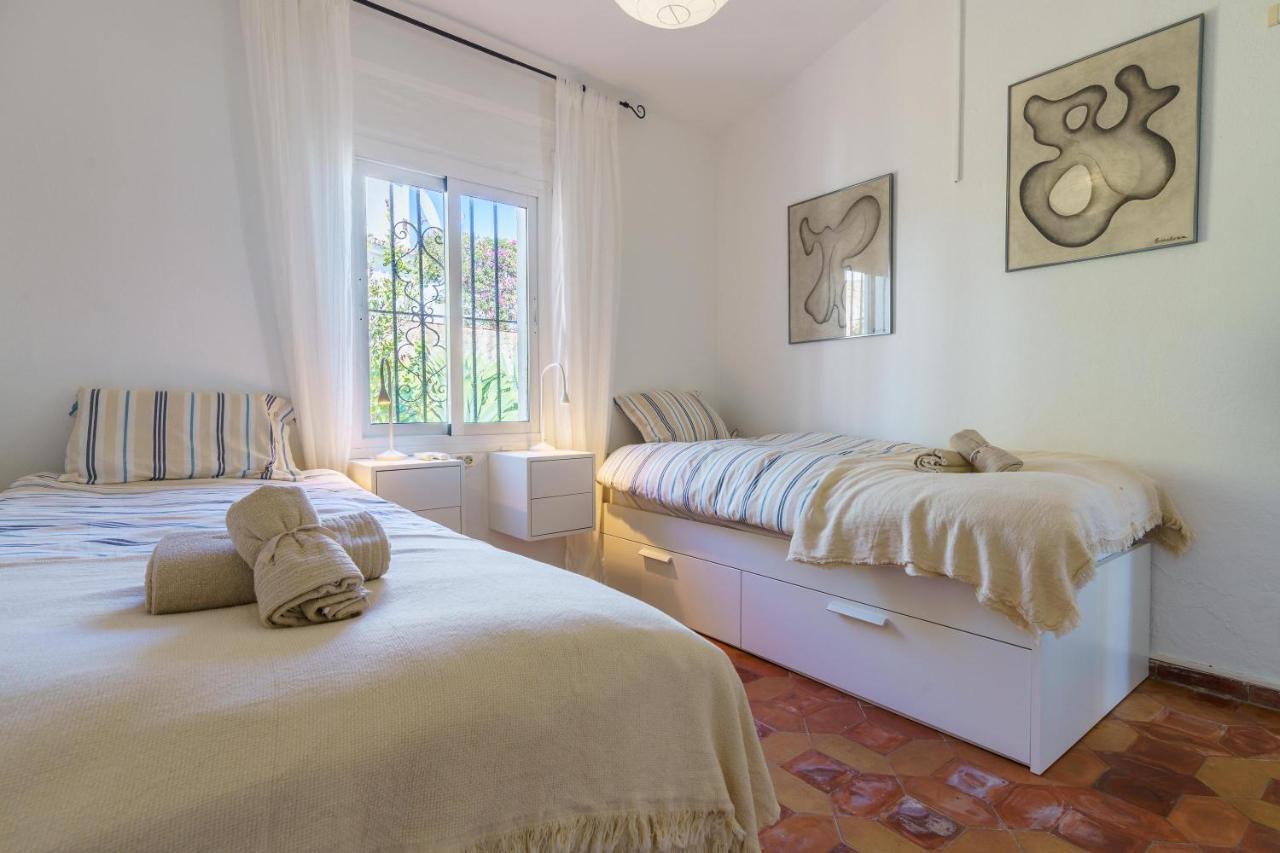 Villa Torreblanca Fuengirola Zewnętrze zdjęcie