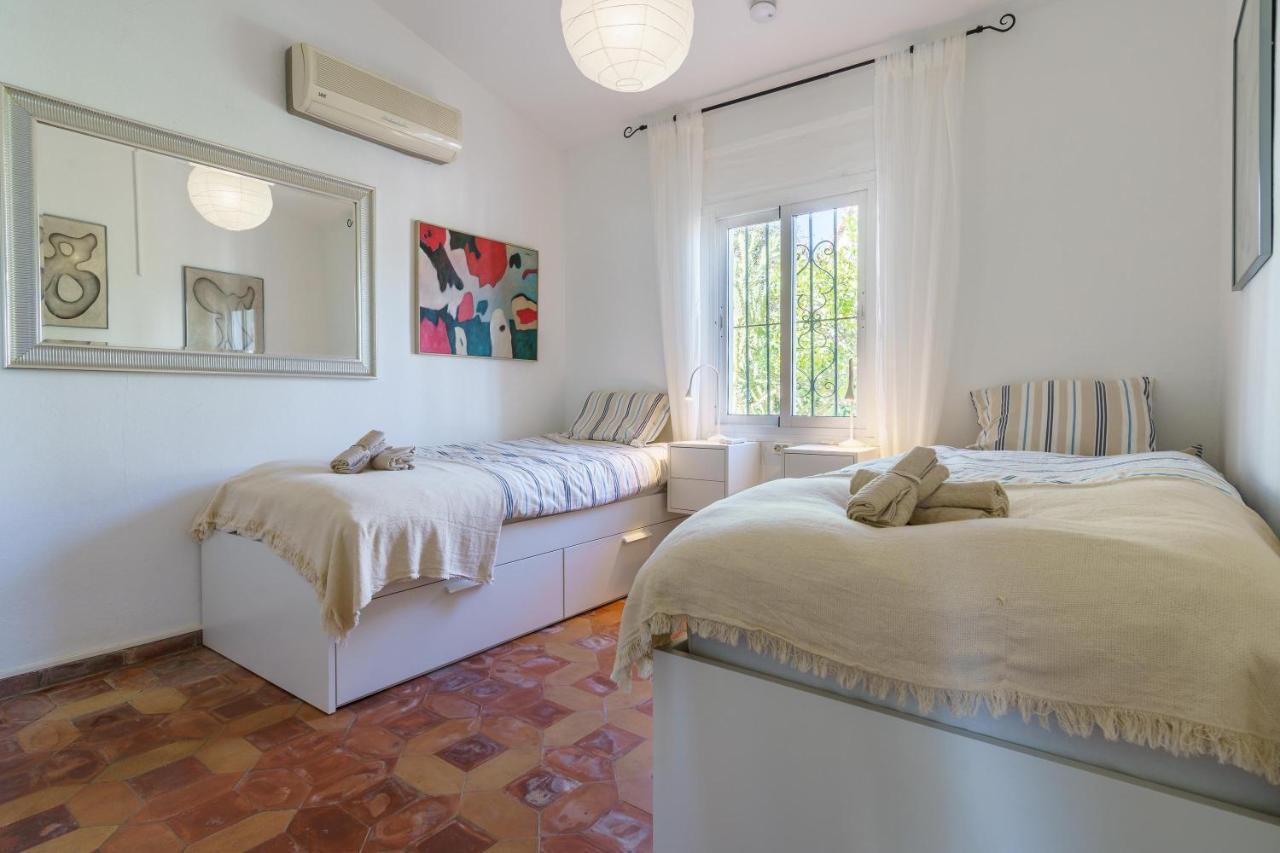 Villa Torreblanca Fuengirola Zewnętrze zdjęcie